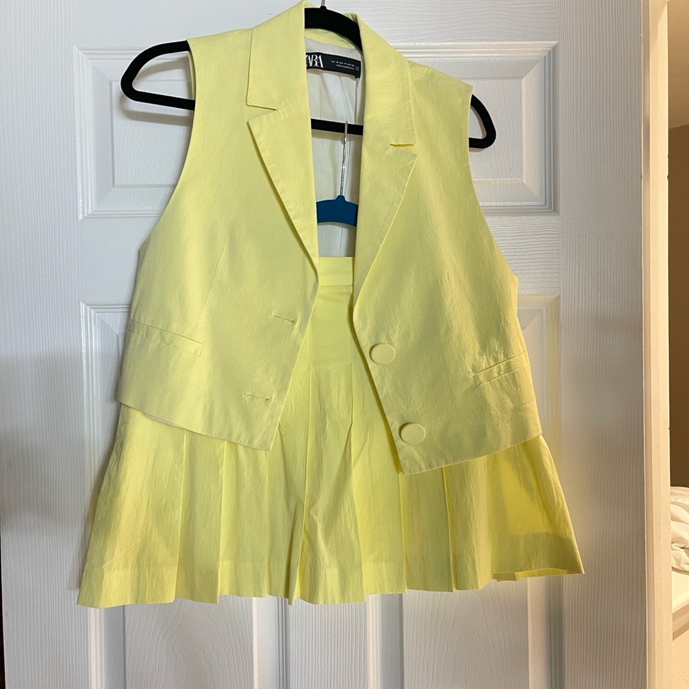 Zara matching set